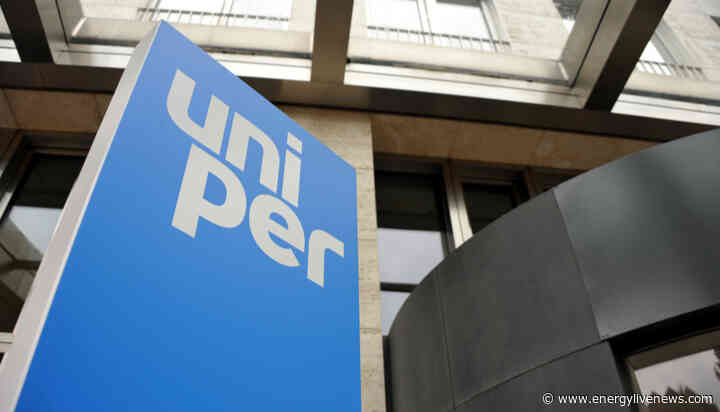 Uniper begins repayment to German Government