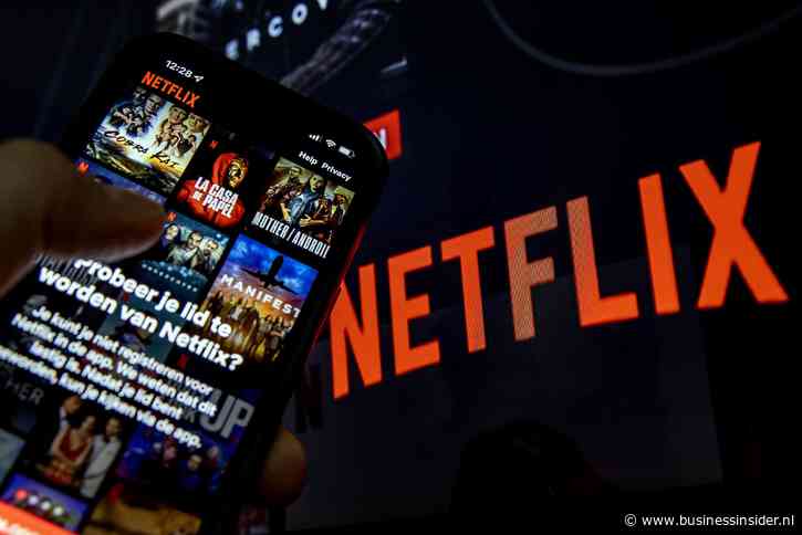 Inval bij Netflix-kantoor in Amsterdam in onderzoek naar belastingfraude