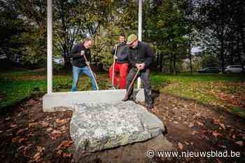 Kamp 44 onthult nieuw monument ter ere van gesneuvelde Amerikaan Frank Klepper: “Familieleden zakken af uit VS”