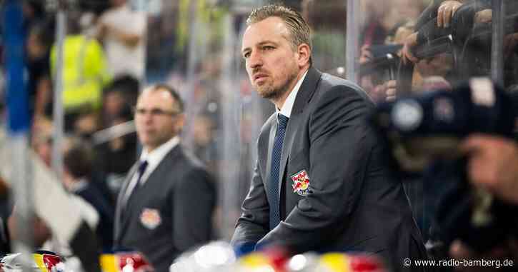 EHC Red Bull München befördert Kaltenhauser zum Chefcoach