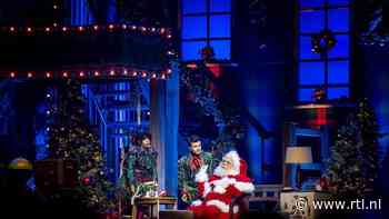 Extra show Santa Claus is Coming to Town voor kinderziekenhuizen