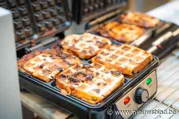 Na Brussel en Luik heeft nu ook Gent een eigen wafel: “Ontwikkeld door de crème de la crème van de Gentse patissiers”