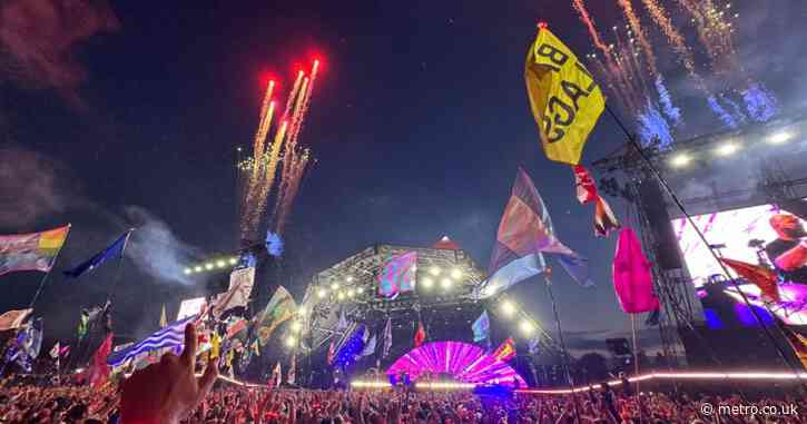 Glastonbury announces major change to ticket-buying process fans say is ‘horrible’