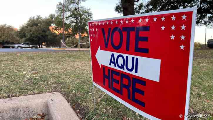 Here's what's on the ballot for Hays County