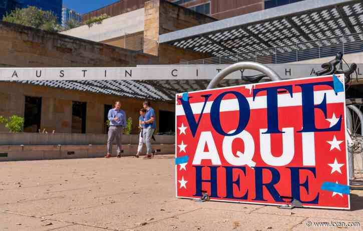 Who's running for Austin mayor?