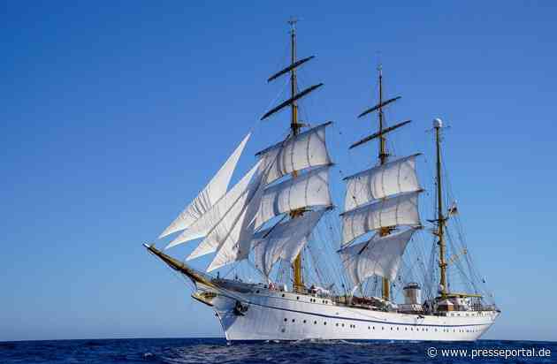 "Stelling frei"- Segelschulschiff "Gorch Fock" lädt zum Open Ship in Hamburg ein