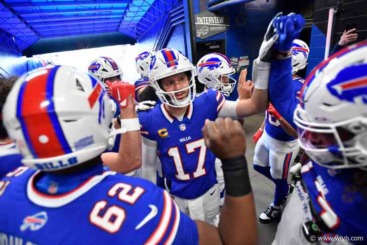 Bills defying preseason projections, among AFC elite