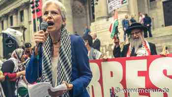 Trump lobt Grüne vor US-Wahl: Stein ist sein Liebling – wohl aus einem bestimmten Grund