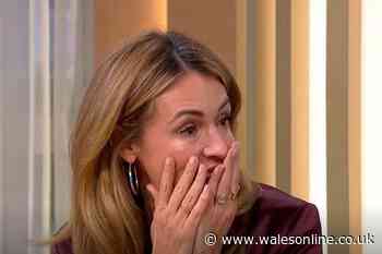 ITV This Morning presenters left speechless as famous face gatecrashes live on air