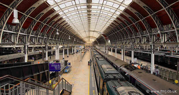 Mitie wins Great Western Railway FM and maintenance contract