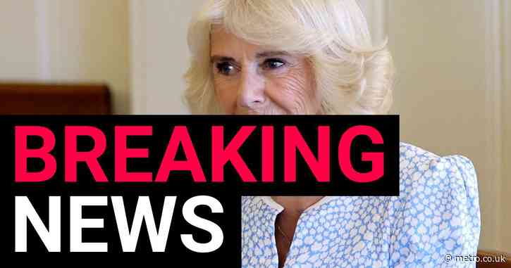 Queen Camilla pulls out of engagements after falling unwell