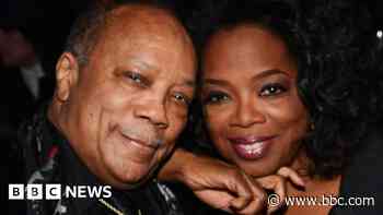 'He changed my life': Stars remember Quincy Jones