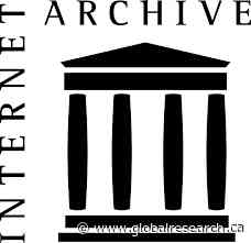 The Invaluable Tool of Archives for Independent Journalists: DDoS (Denial of Service) Attack Cripples Archive.org, The Next Information War Front?