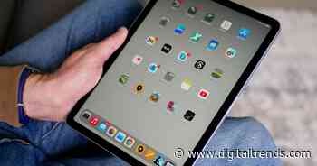 The next iPad Air may have a display we’ve waited years for