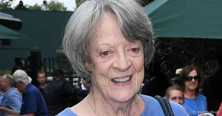 Dame Maggie Smith laid to rest in ‘beautiful goodbye’ at intimate funeral service