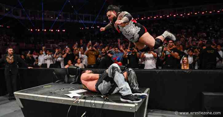 WWE RAW Review: Hits And Misses For November 4