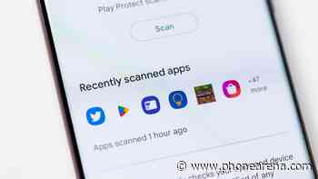 Google Play Protect may be getting a pause feature to let you download apps from other sources