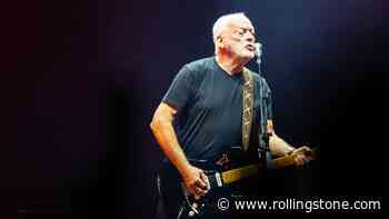 David Gilmour Kicks Off New York Run With High Hopes, Higher Guitar Solos