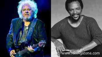 Toto’s Steve Lukather Remembers Quincy Jones: ‘He Created Magic’