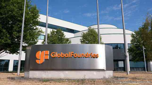 Besonders beachtet!: GLOBALFOUNDRIES - Aktie im Rampenlicht - 05.11.2024