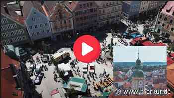 Neuer Imagefilm der Stadt Mindelheim ist online