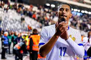 Saliba au PSG, le Qatar lâche 95 ME