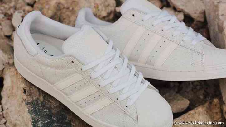 adidas Skateboarding Introduces New Superstar ADV by Vitória Mendonça