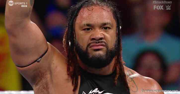 Charity Issues Statement On Jacob Fatu Payment Incident, Says It’s Being Addressed