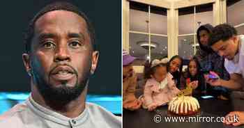 P Diddy's miserable birthday celebrations in jail - 'rough' meal and family phone call