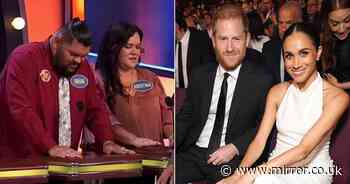 Prince Harry suffers toe-curling TV moment as Americans stumped by royal question