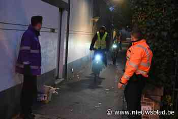 Opvallend weinig overtreders tijdens controle op fietslichten