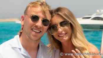 Dani Dyer reveals fiancé Jarrod Bowen's hilarious proposal blunder as she opens up on plans for a Bridgerton-style wedding