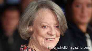 Dame Maggie Smith laid to rest in 'beautiful goodbye' at intimate funeral