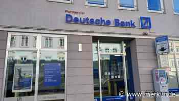 In Kaufbeuren schließt die Filiale der Deutschen Bank