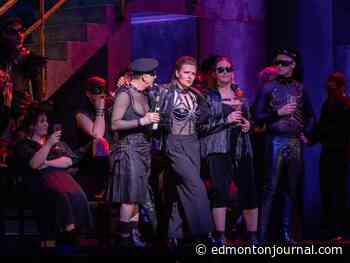 A new and edgy look for Die Fledermaus at Edmonton Opera season opener