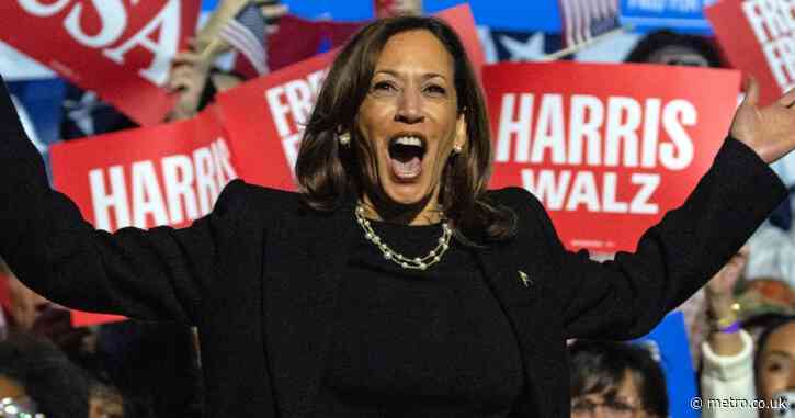 Could celebrity endorsements for Kamala Harris actually impact the US election?