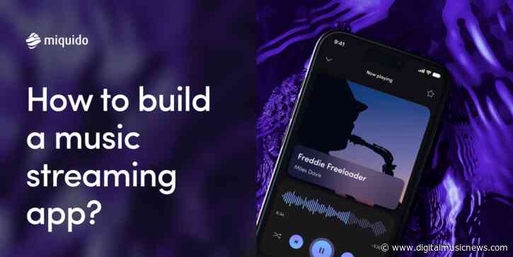 Don’t Forget These Critical Details When Building A Music Streaming App