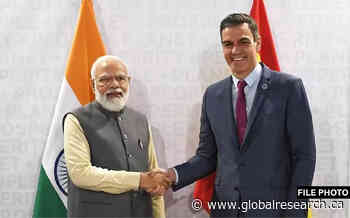 India Will Not Become Western Pawn Despite Spain Pursuing Closer Relations