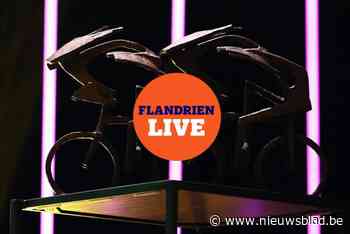 LIVE FLANDRIEN 2024. Met Remco Evenepoel en Lotte Kopecky als absolute topfavorieten: mis niets van het Gala van de Flandrien