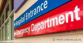 ‘My painful eight-hour wait in hard-pressed A&E reveals state of our hospitals’