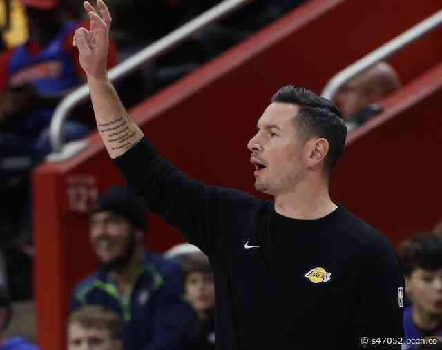 JJ Redick: Lakers Need To Start Game With More Pride Defensively