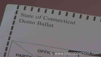 Connecticut to decide on constitution change to make mail-in voting easier