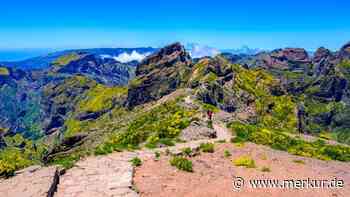 Zusätzliche Ausgaben für Touristen: Madeira erhebt nun Gebühren für Wanderwege