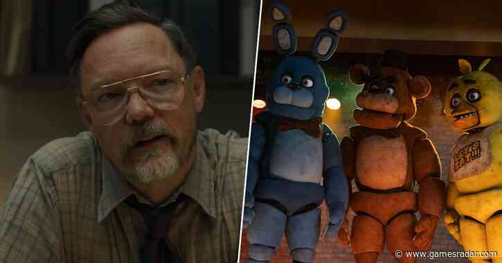 Ahead of Five Nights At Freddy's 2, star Matthew Lillard talks reprising the role of supervillain William Afton after "being left out of many a sequel"