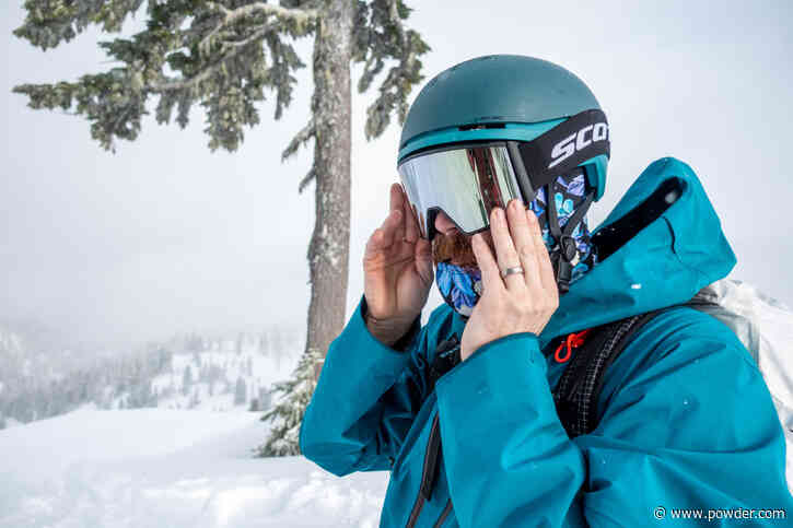 The Best Ski Goggles of 2025, Tested and Reviewed