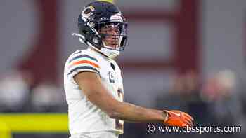 Bears' DJ Moore addresses Matt Eberflus' handle on locker room after walking off field in middle of play