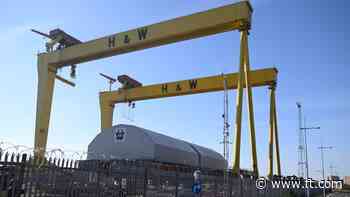 Navantia seeks extra £300mn from UK to rescue Harland & Wolff