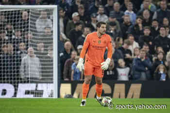 Early team news: Goalkeeper change confirmed for Sporting CP vs Manchester City (UEFA Champions League)