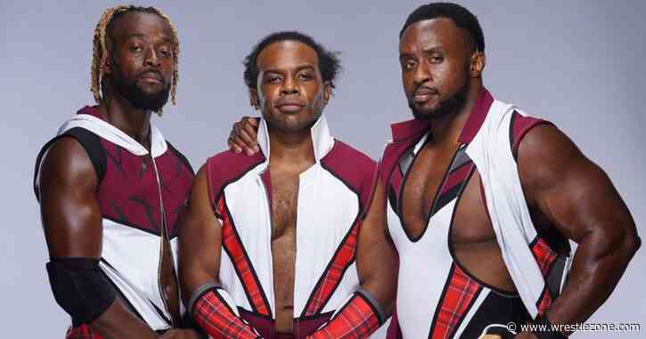 WWE Will Dedicate An Episode Of Raw To Celebrate The New Day’s 10th Anniversary