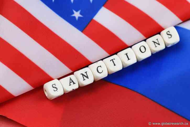 U.S. Sanctions against Moscow Don’t Work. Meanwhile, “EU Suffers Suicidal Subservience to Washington”.  Drago Bosnic